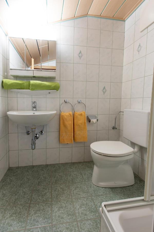 Apartmán Haus Nr. 1 Konigsleiten Exteriér fotografie
