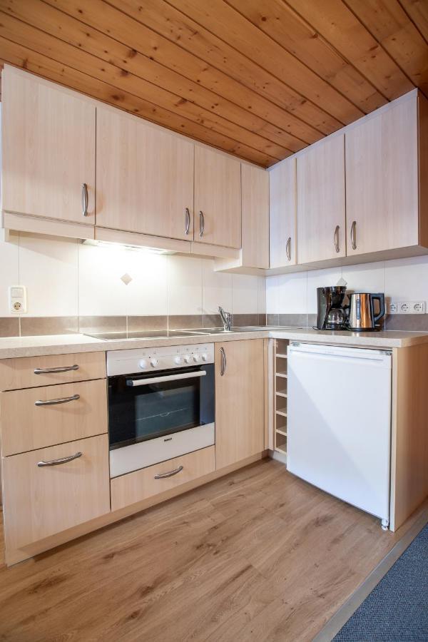 Apartmán Haus Nr. 1 Konigsleiten Exteriér fotografie