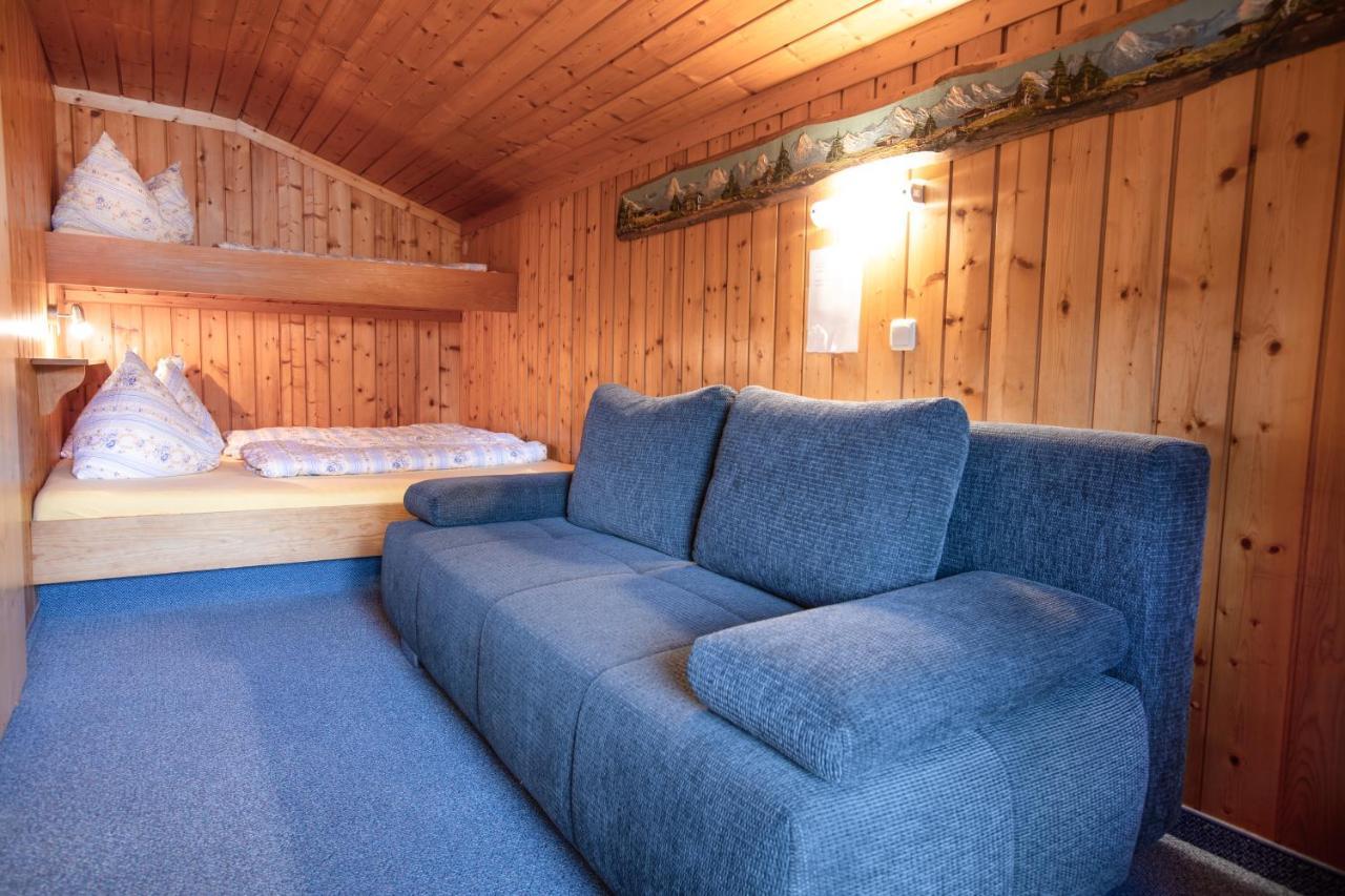 Apartmán Haus Nr. 1 Konigsleiten Exteriér fotografie