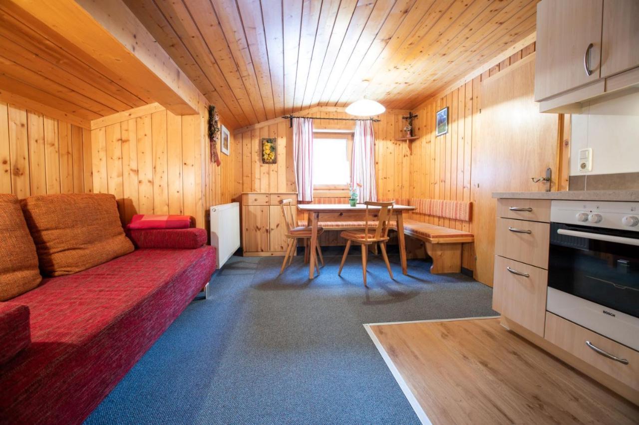 Apartmán Haus Nr. 1 Konigsleiten Exteriér fotografie