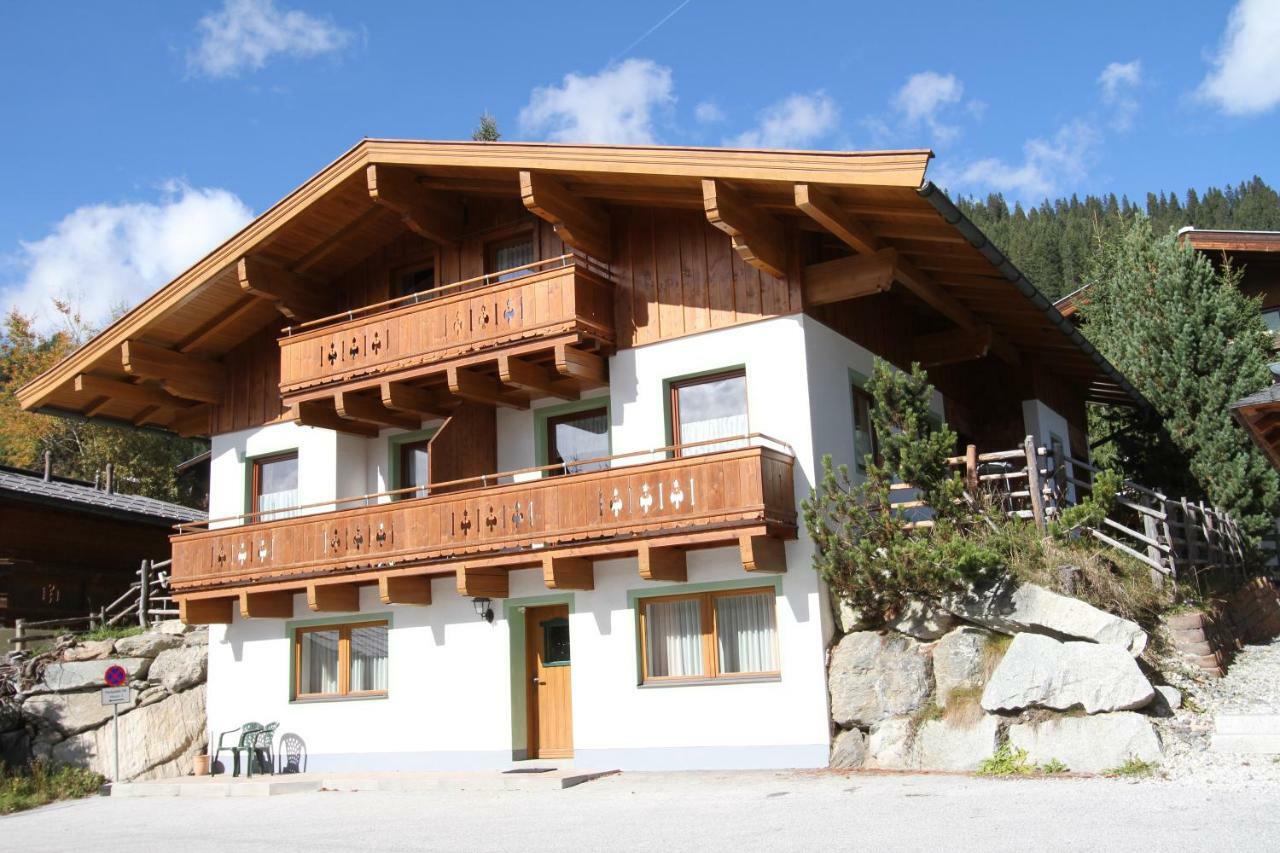 Apartmán Haus Nr. 1 Konigsleiten Exteriér fotografie