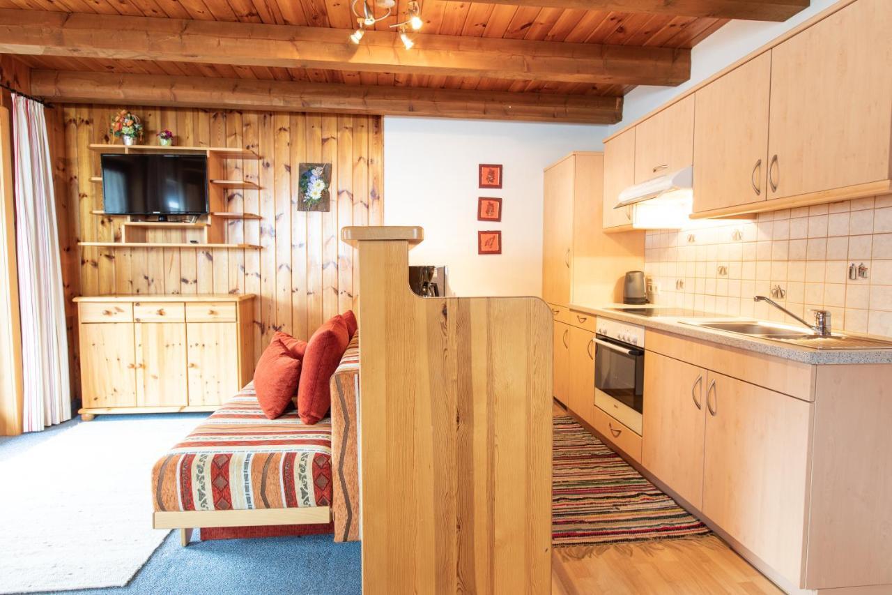 Apartmán Haus Nr. 1 Konigsleiten Exteriér fotografie