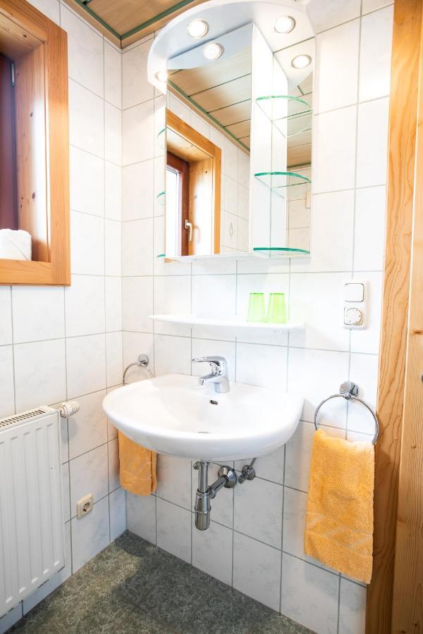 Apartmán Haus Nr. 1 Konigsleiten Exteriér fotografie