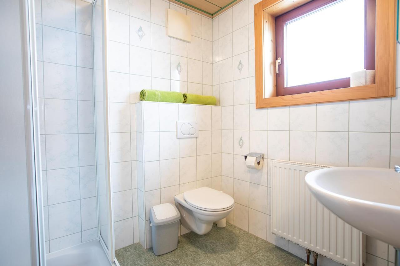 Apartmán Haus Nr. 1 Konigsleiten Exteriér fotografie