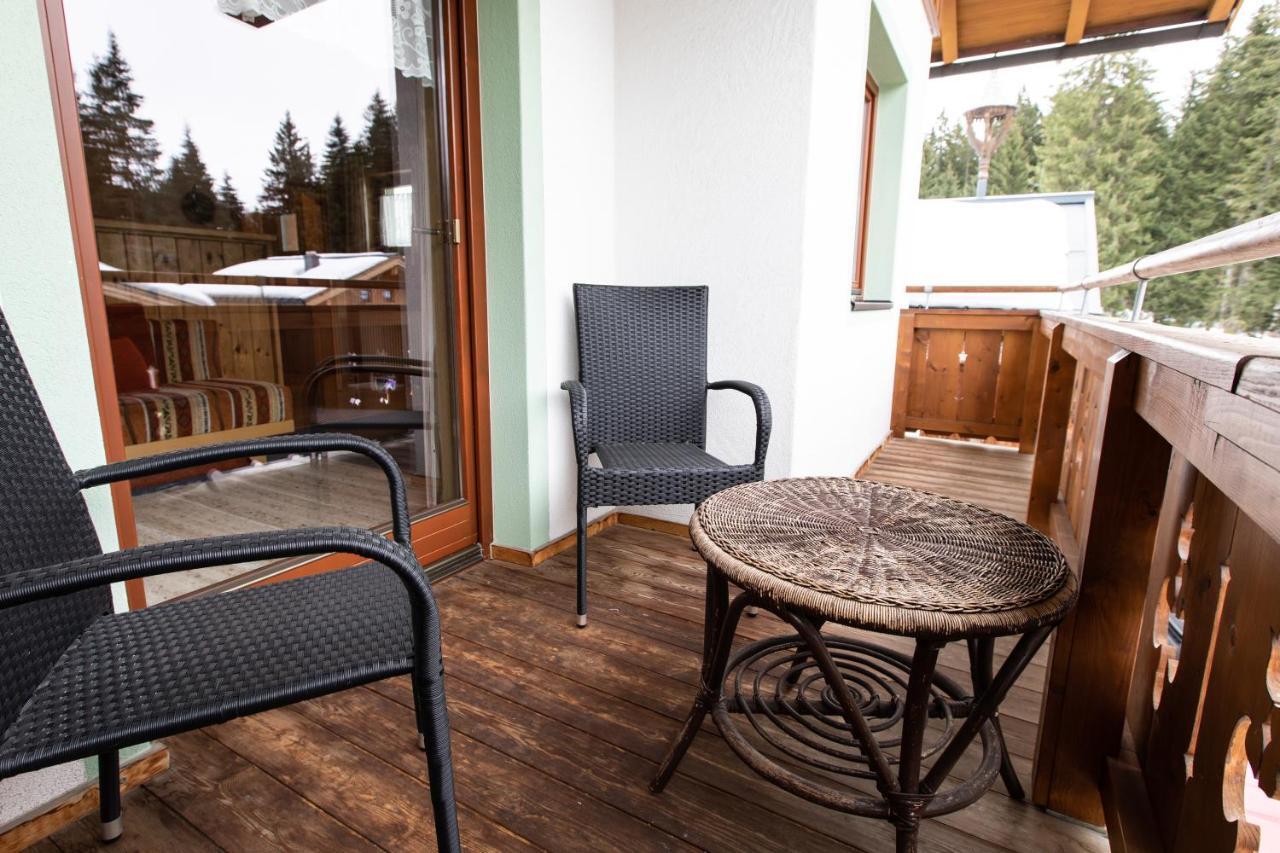 Apartmán Haus Nr. 1 Konigsleiten Exteriér fotografie