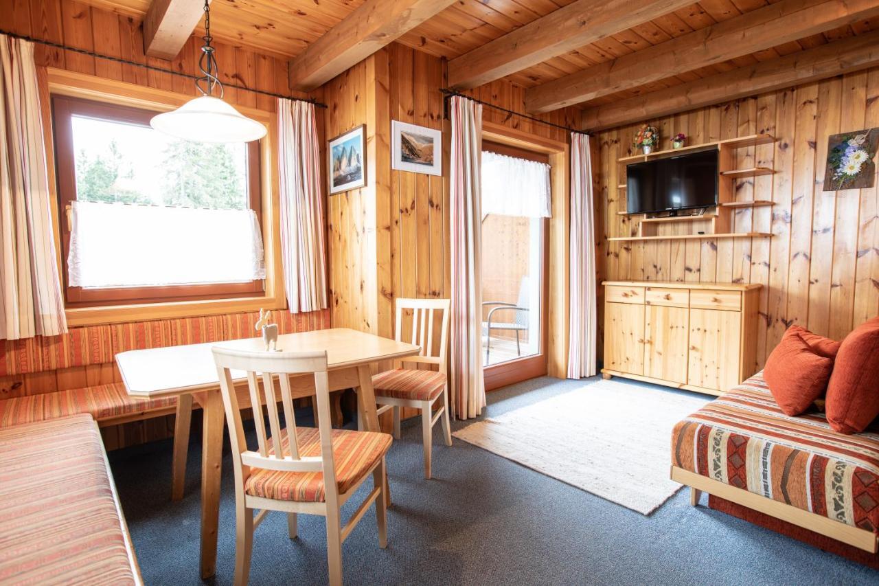 Apartmán Haus Nr. 1 Konigsleiten Exteriér fotografie